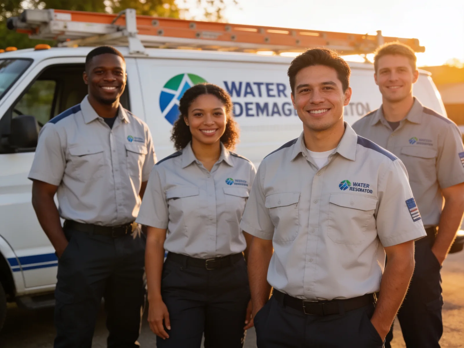 Water Damage Restoration company in Lewisville, MN